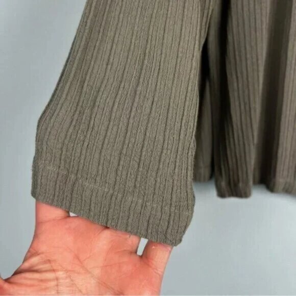 Eileen Fisher Fluid Drape Skirt Set Size S - Picture 3 of 12